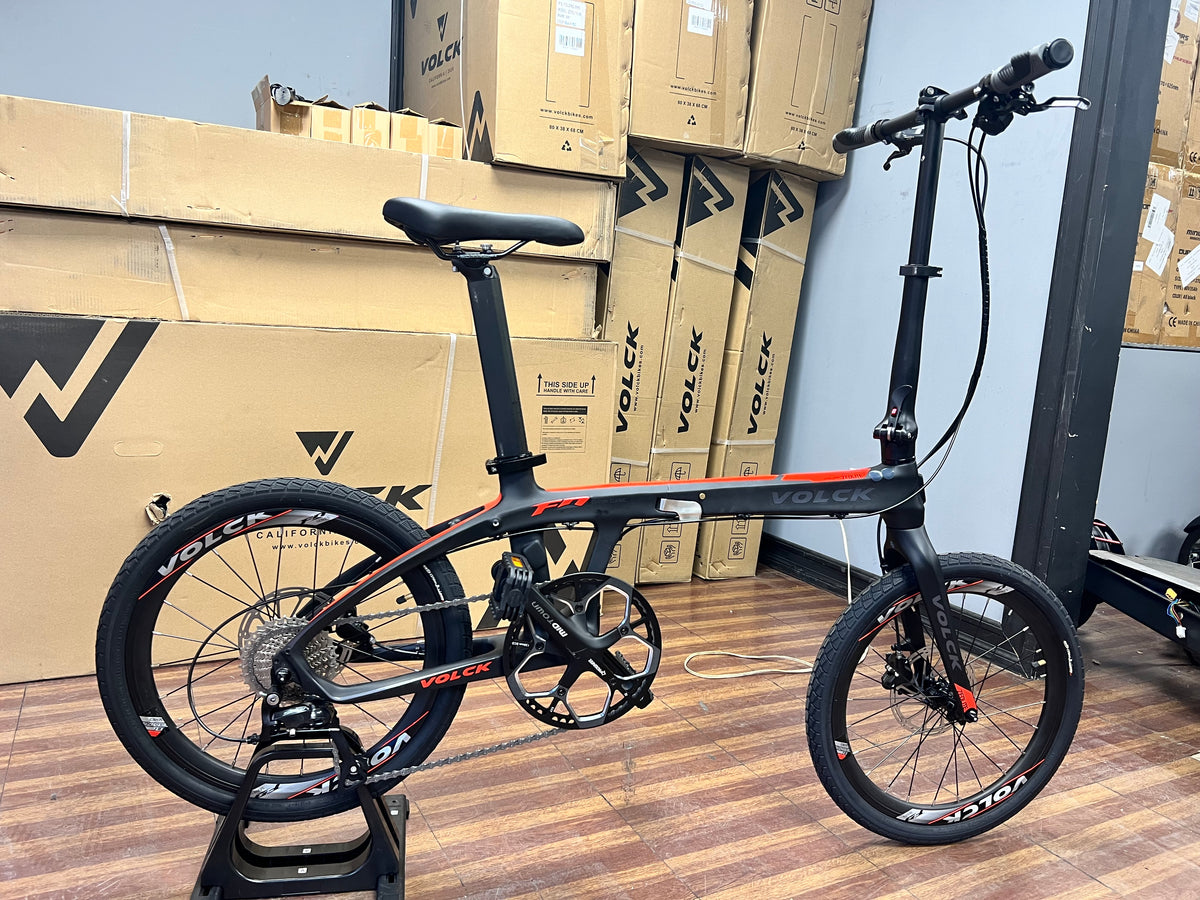 Foldable Bicycle Sava Bike Manufacturer SAVA Z1 20S/22S Carbon