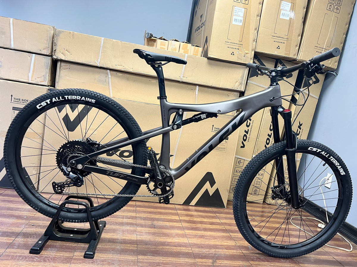Minimotors NYC - Volck Tuff 6 MTB