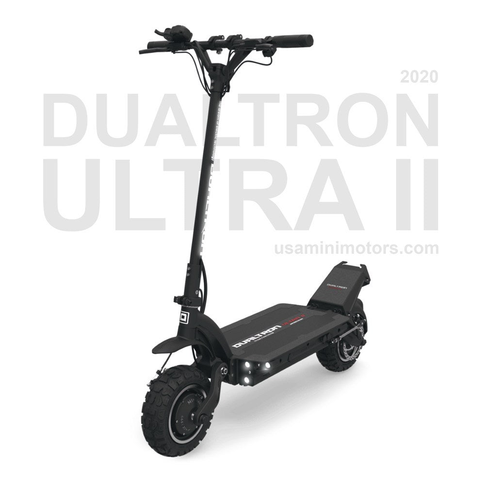 Dualtron Ultra 2 Electric Scooter - VORO MOTORS