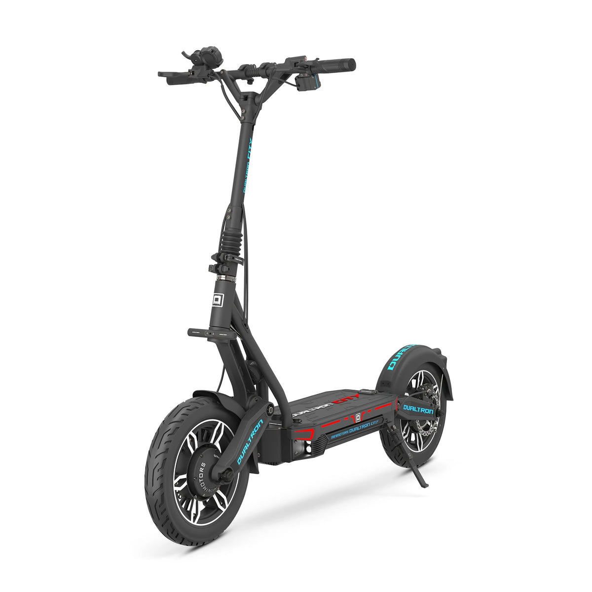 Minimotors NYC - Dualtron