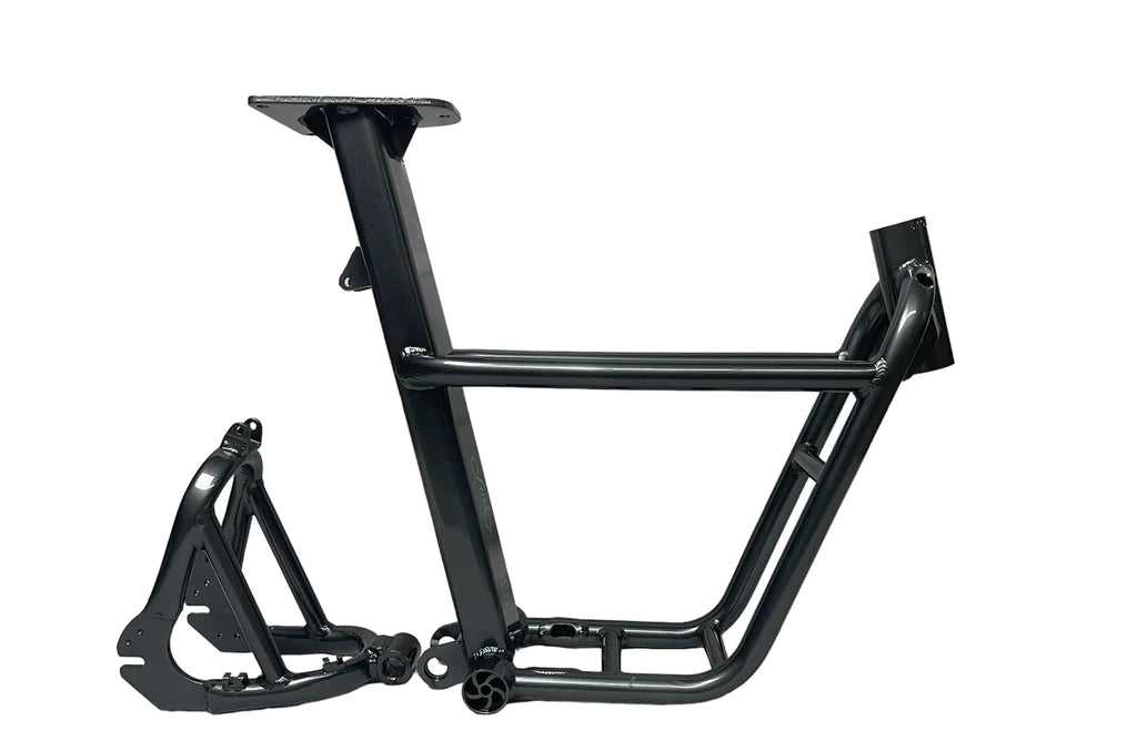 E bike frame only outlet