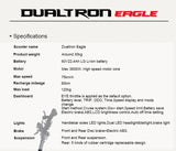Dualtron Eagle Pro