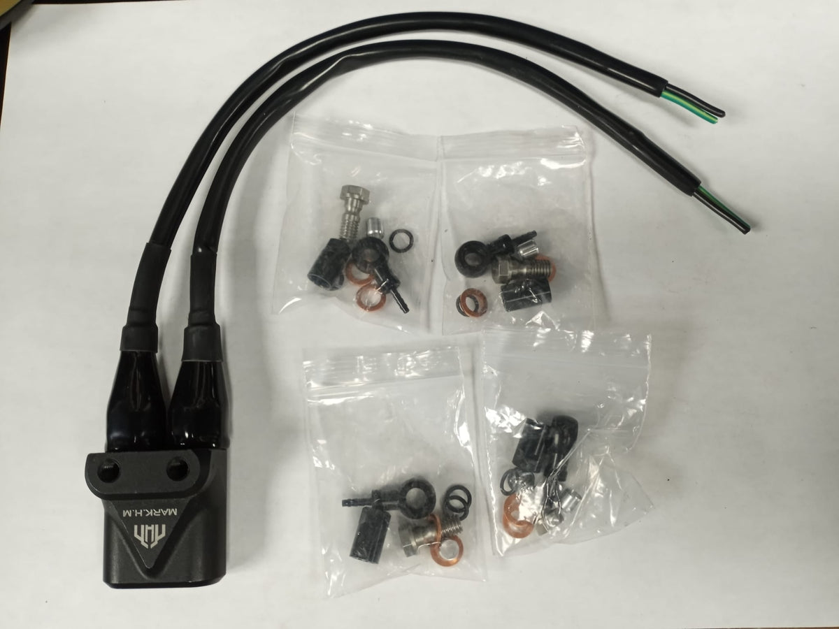 えむえむ　0206 Minimotors NYC - MHM E-Brake Sensor