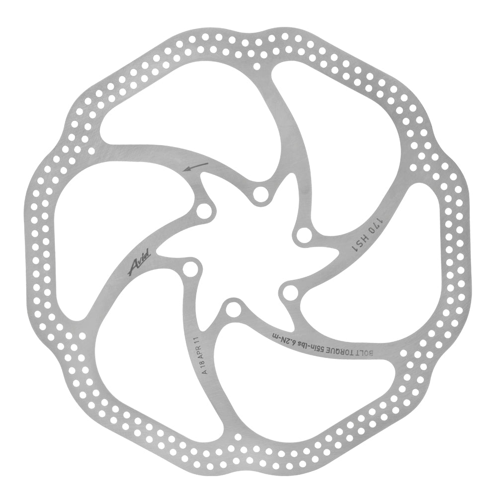 Minimotors NYC Sram Avid HS-1 160mm Rotors