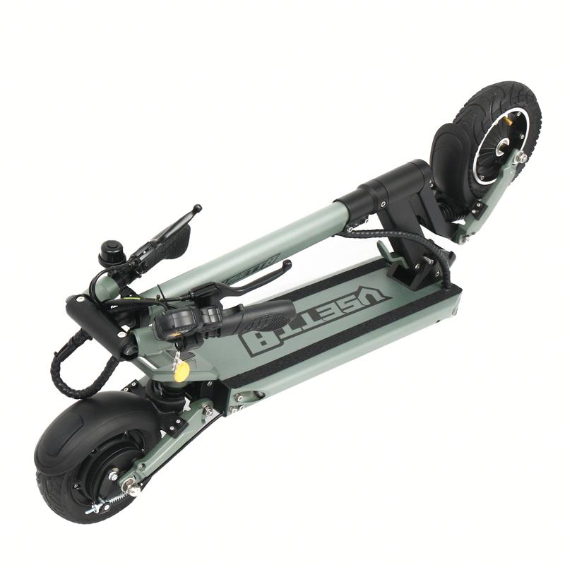 Minimotors NYC - Vsett 8+ Dual Motor