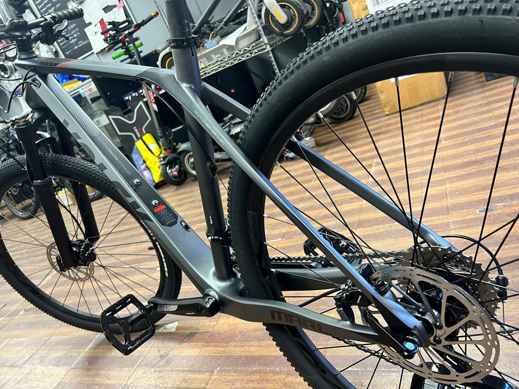 mountainbike marl Minimotors NYC