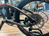 Volck Zeolite Carbon Fiber Foldable Bike
