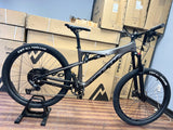 Volck Tuff 6 Carbon Fiber MTB