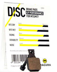 Magura Brake Pads for MT5/MT5e/MT7