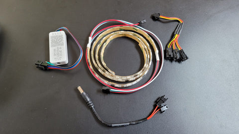 Cosmodz Bluetooth-controlled LED Kit