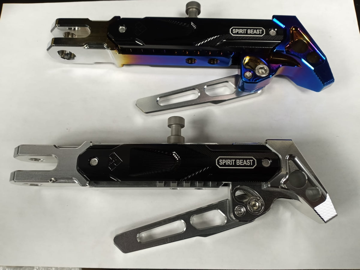 Minimotors NYC - MHM Aftermarket Kickstand