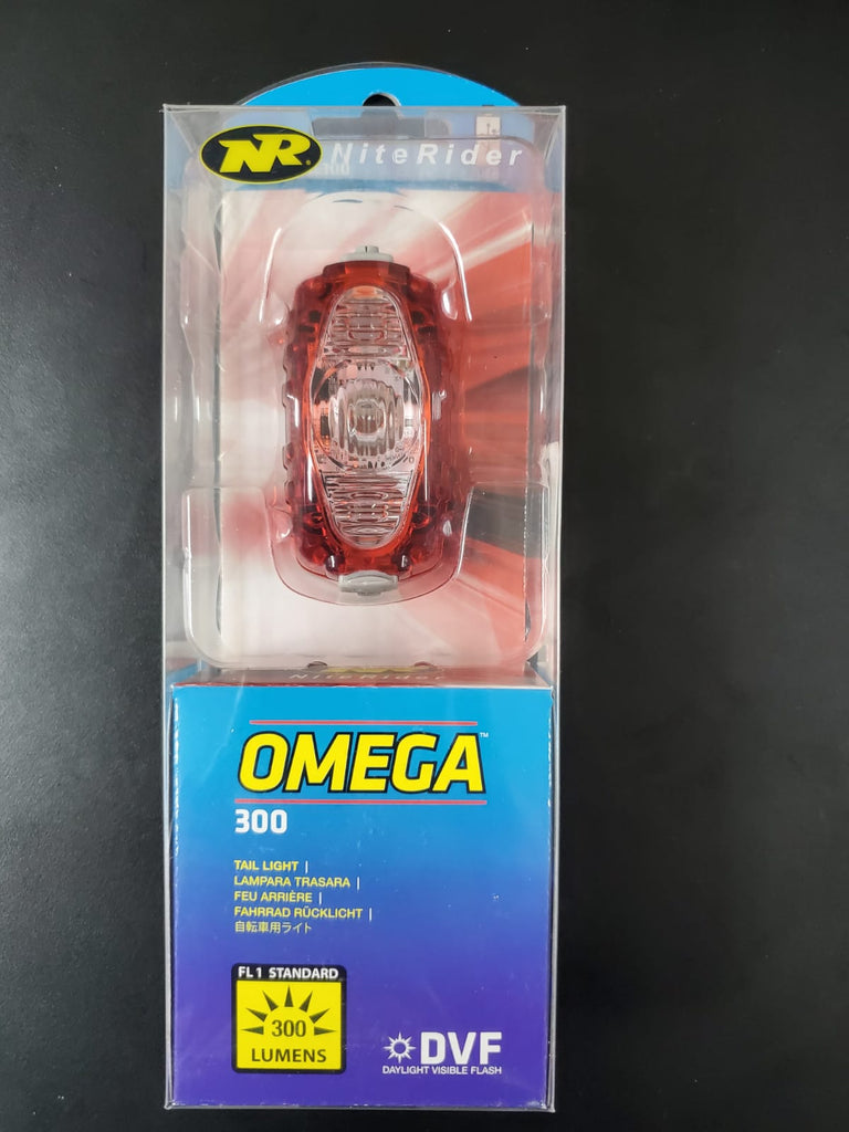 Niterider omega 300 clearance